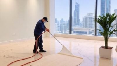 Professional Deep Cleaning Services Dubai