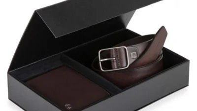 Custom Belt Boxes