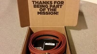 Custom Belt Boxes