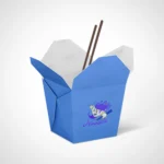 Custom Chinese Take Out Boxes