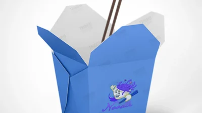 Custom Chinese Take Out Boxes