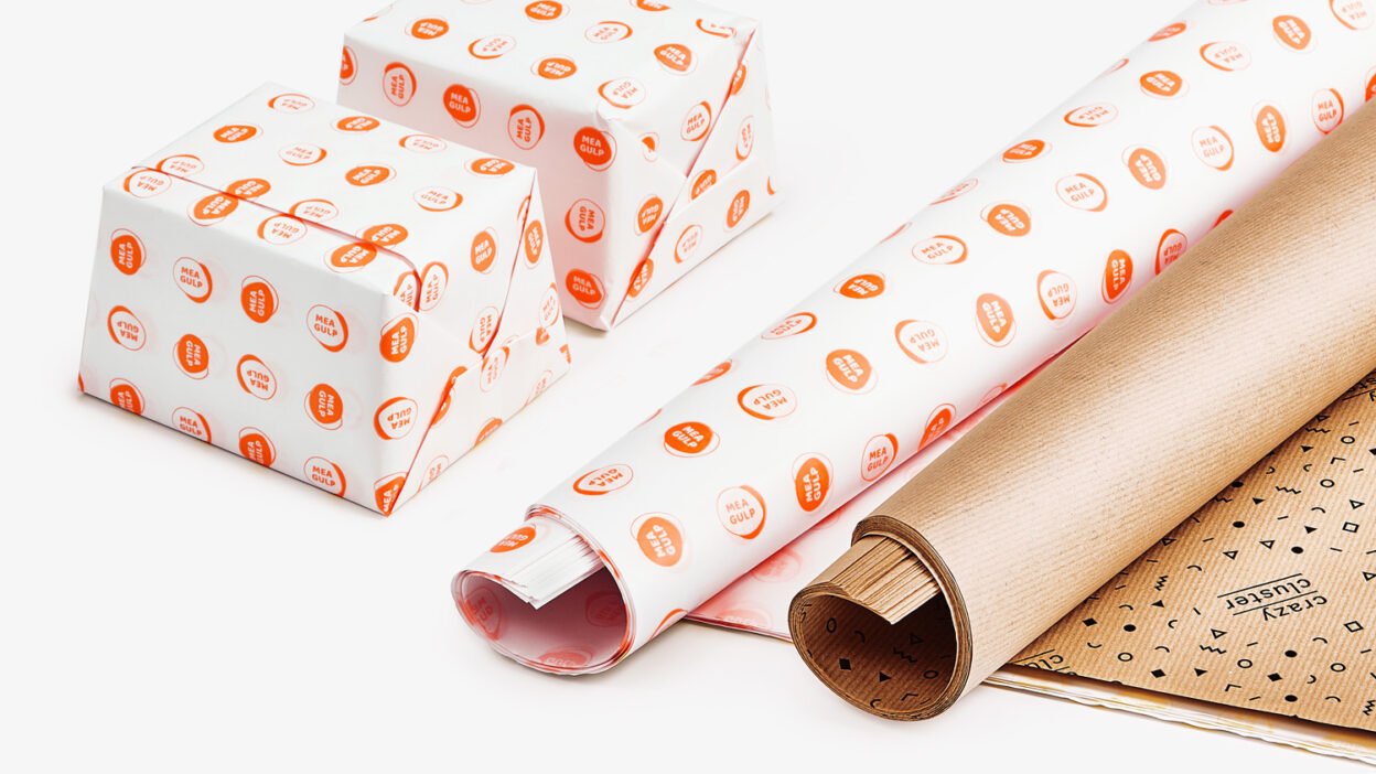Custom Wrapping Paper