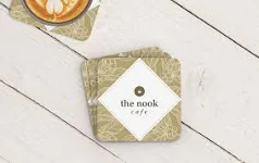 Custom coasters