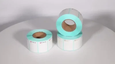 Rectangle Roll Label