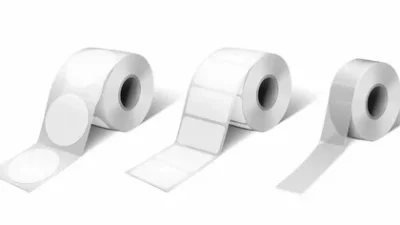 Sticker Rolls