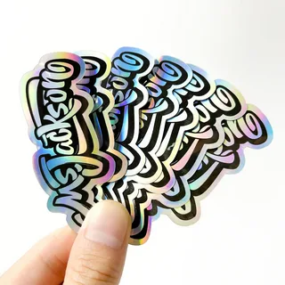 Vinyl Stickers