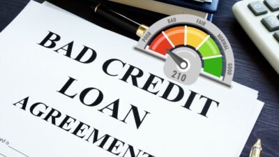 What loans will accept really bad credit Explore!