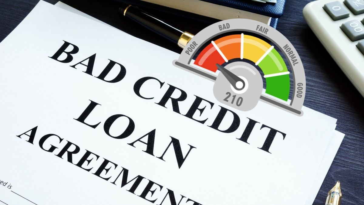 What loans will accept really bad credit Explore!