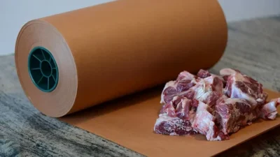 Custom Butcher Paper Roll
