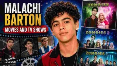 Malachi Barton Movies and TV Shows