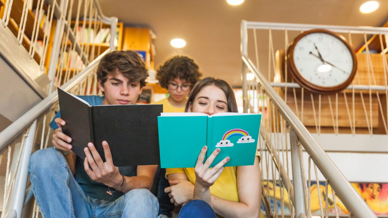 Best Young Adult Books for Teens