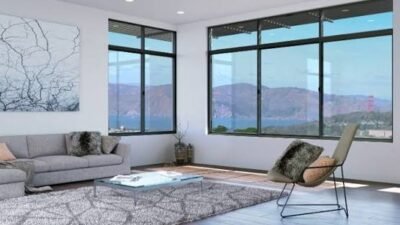 aluminium window design
