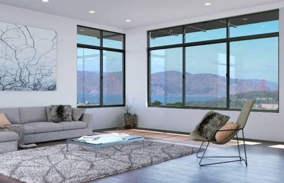 aluminium window design