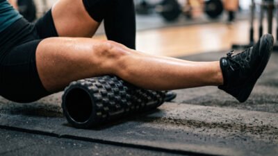 massage for sore muscles after gym