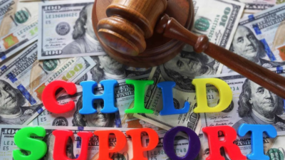 child support settlement