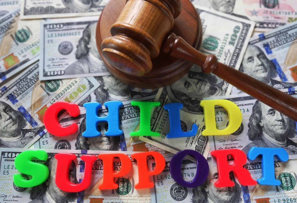child support settlement