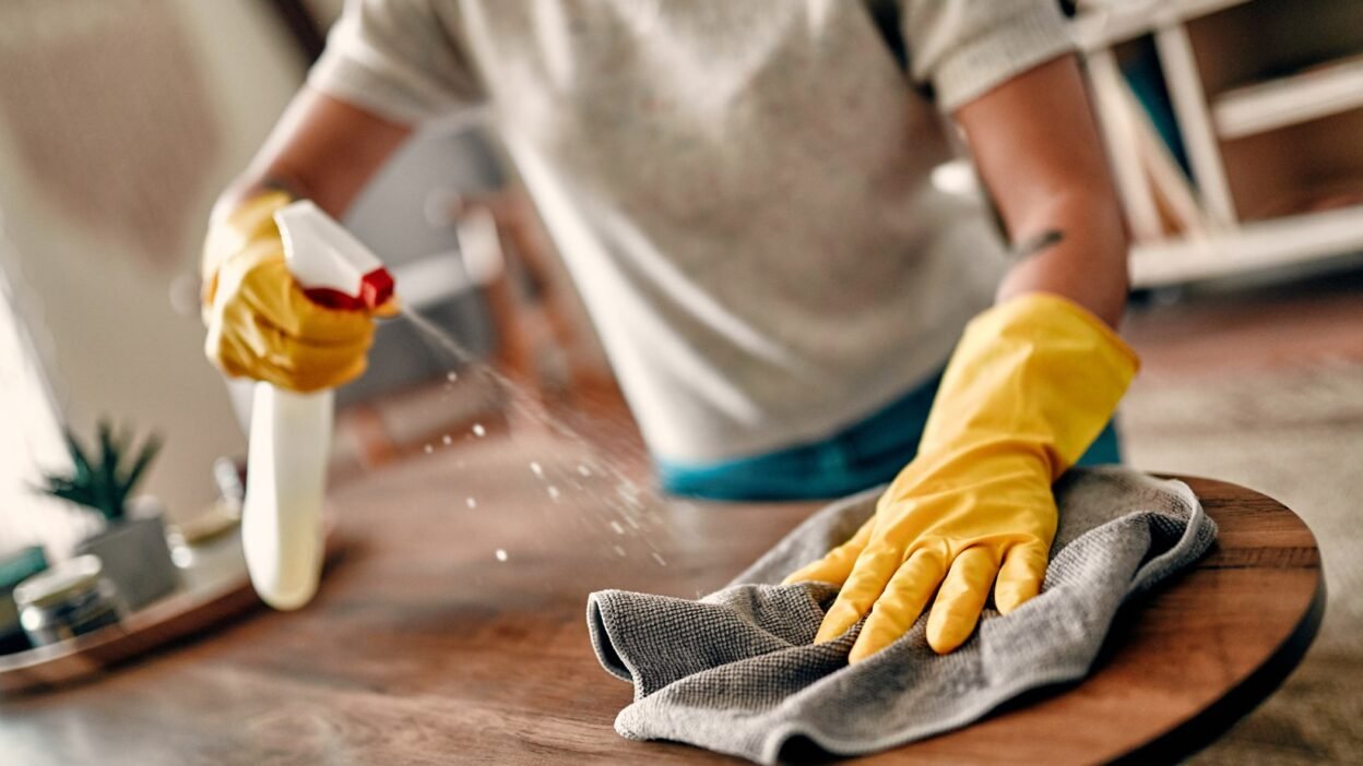 office cleaning uae