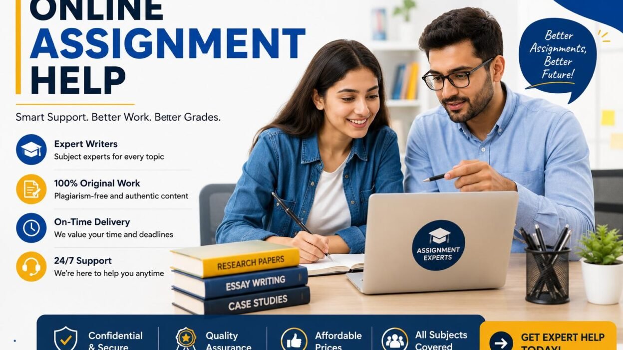 online assignment help