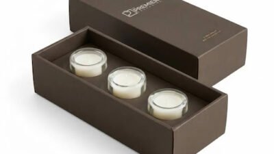 Tealight Box Construction