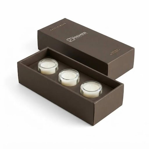 Tealight Box Construction