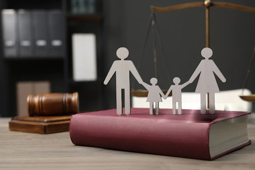 family lawyer