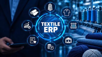 Textile ERP Software