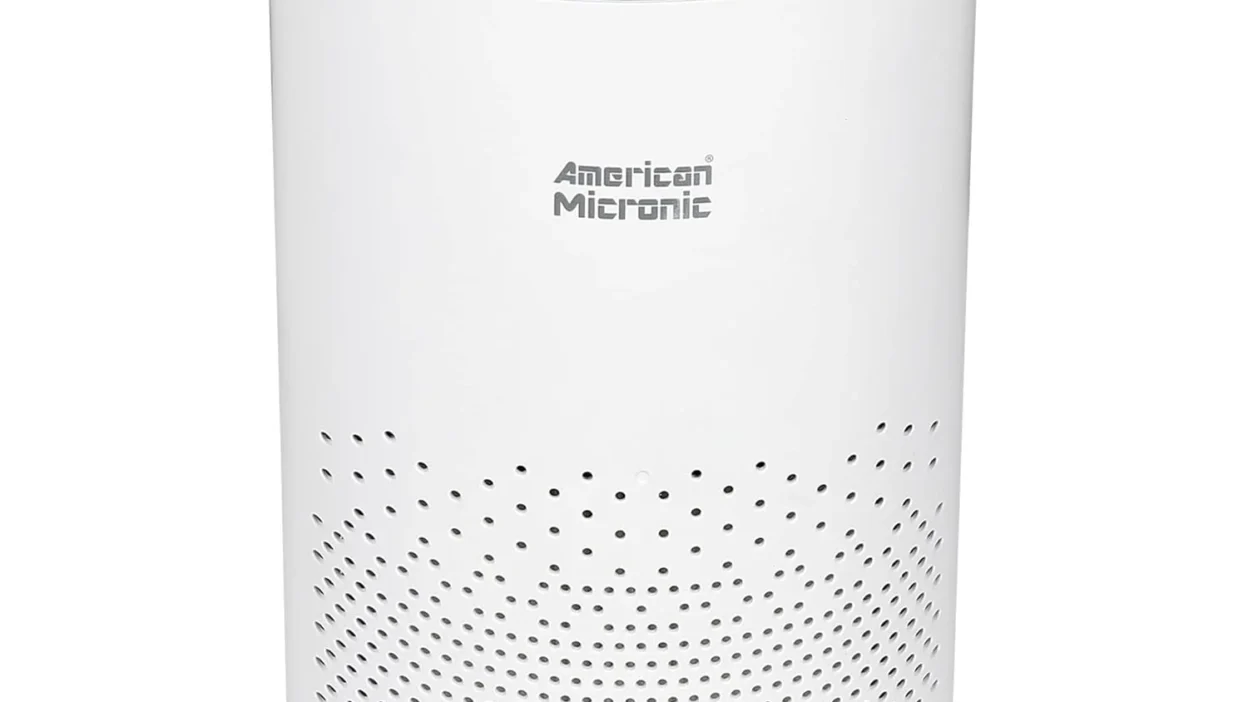 HEPA air purifier