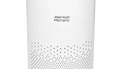 HEPA air purifier