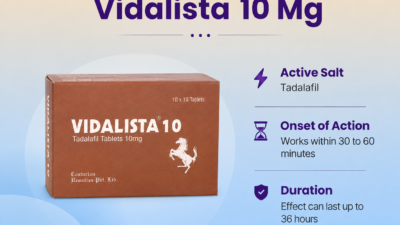 Vidalista 10mg