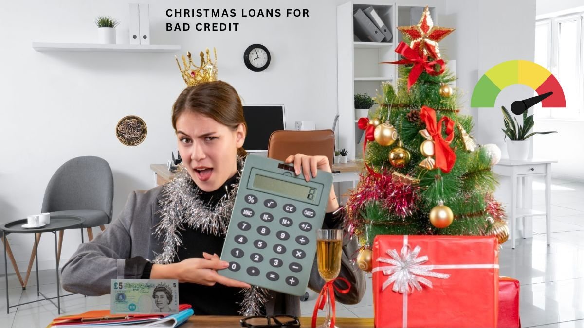Christmas loans for bad credit