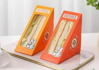 Custom Sandwich Boxes