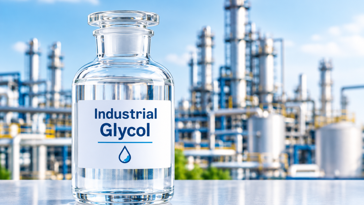 glycol supplier