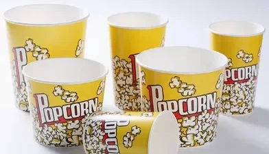 Printed Popcorn Cups (1)