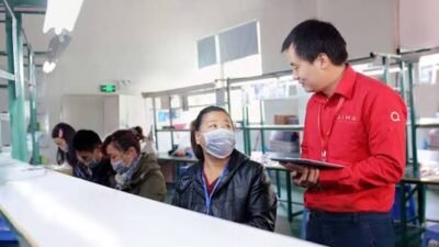 Quality Control in China