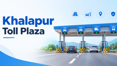 Khalapur Toll Plaza