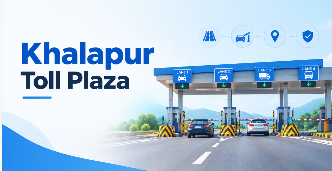 Khalapur Toll Plaza