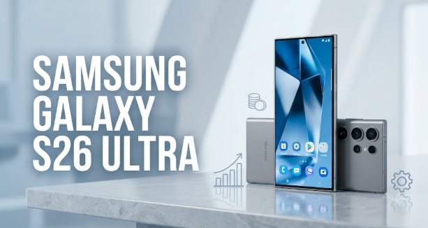 samsung galaxy s26 ultra