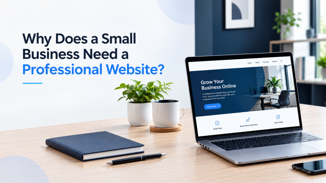 Web Development Company in Delhi