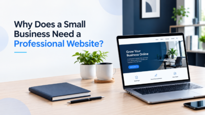 Web Development Company in Delhi