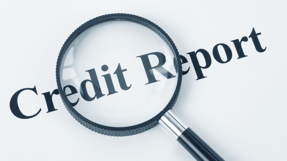 Credit Report Check