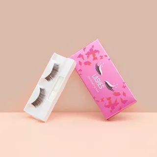 eyelashes boxes