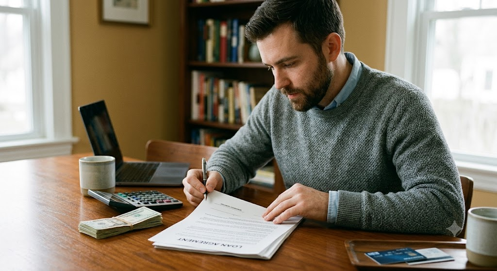 Unsecured Personal Loan