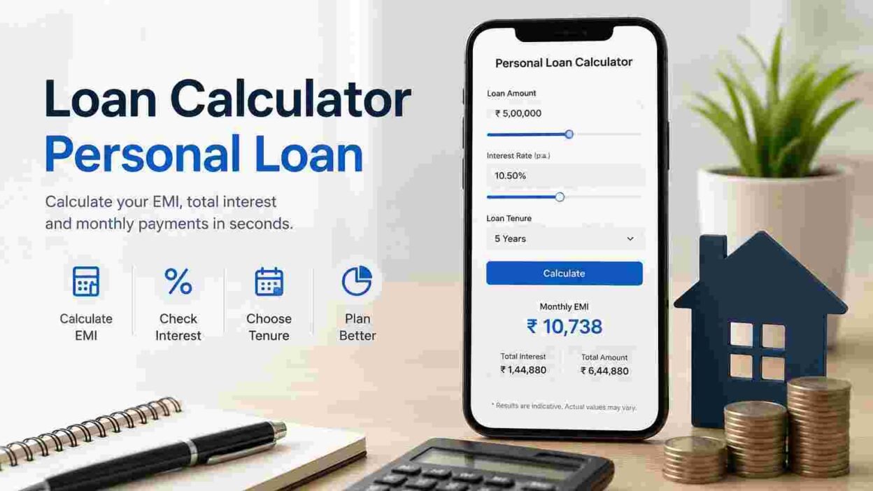 Loan Calculator Personal Loan