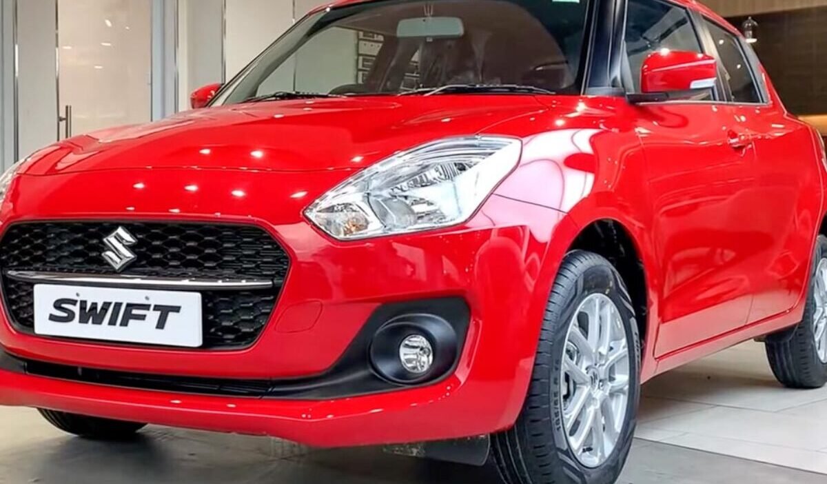 Suzuki CNG cars