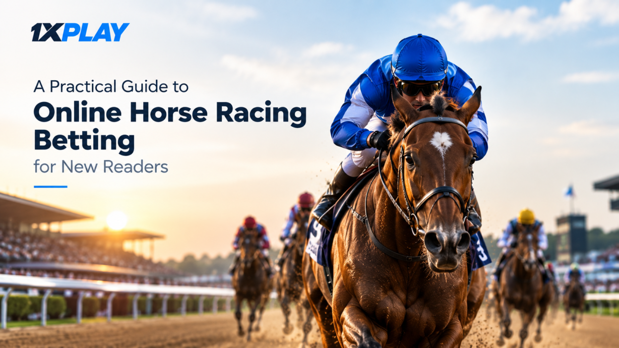 horse racing betting