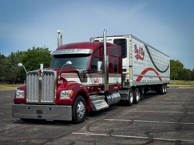 refrigerated freight services
