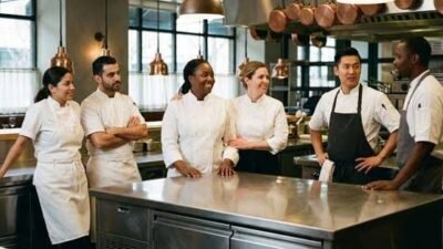 restaurant recruiter