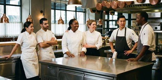 restaurant recruiter