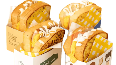 toast boxes