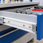 Teflon Drawer Slides